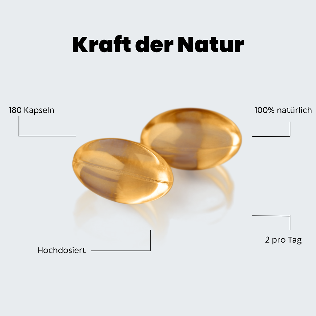 Oregano- & Schwarzkümmelöl