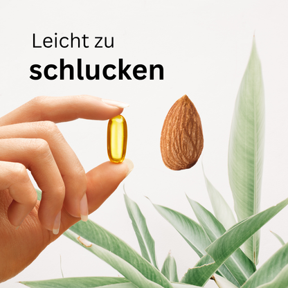 Oregano- & Schwarzkümmelöl