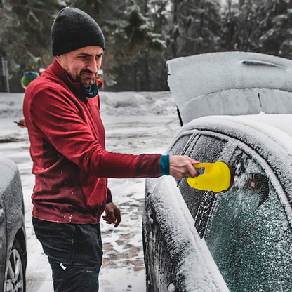 Electric Ice scraper