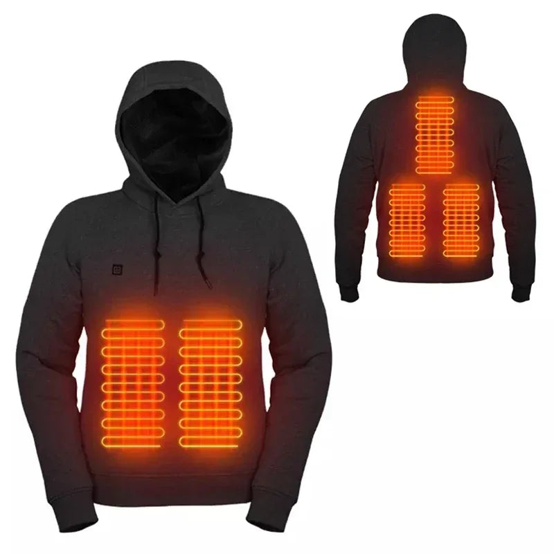 Heated Hodie