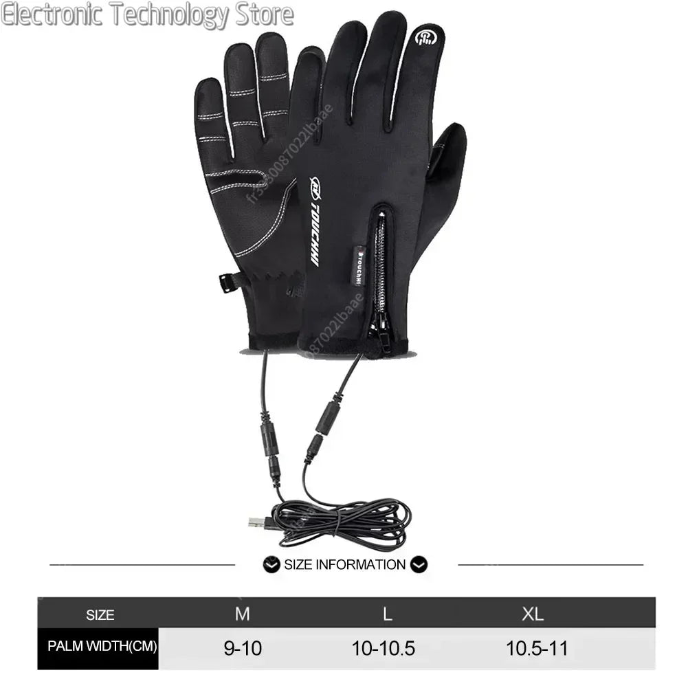 Heating Gloves