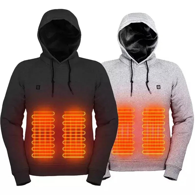 Heated Hodie