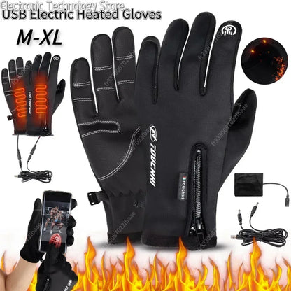 Heating Gloves