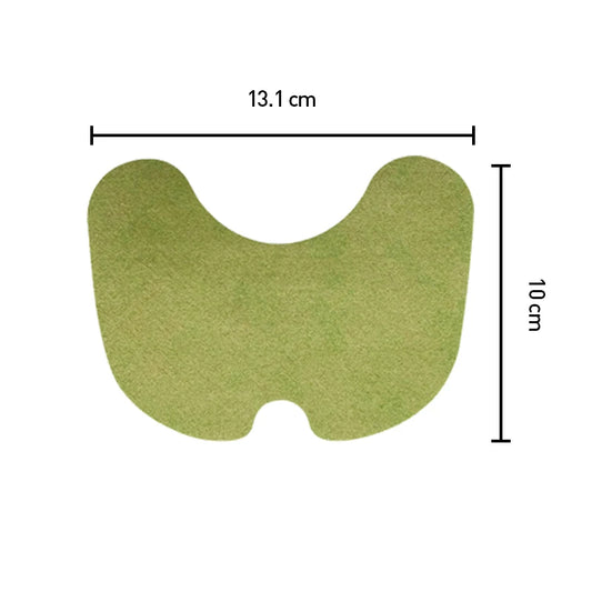 Kräuter-Kniepflaster