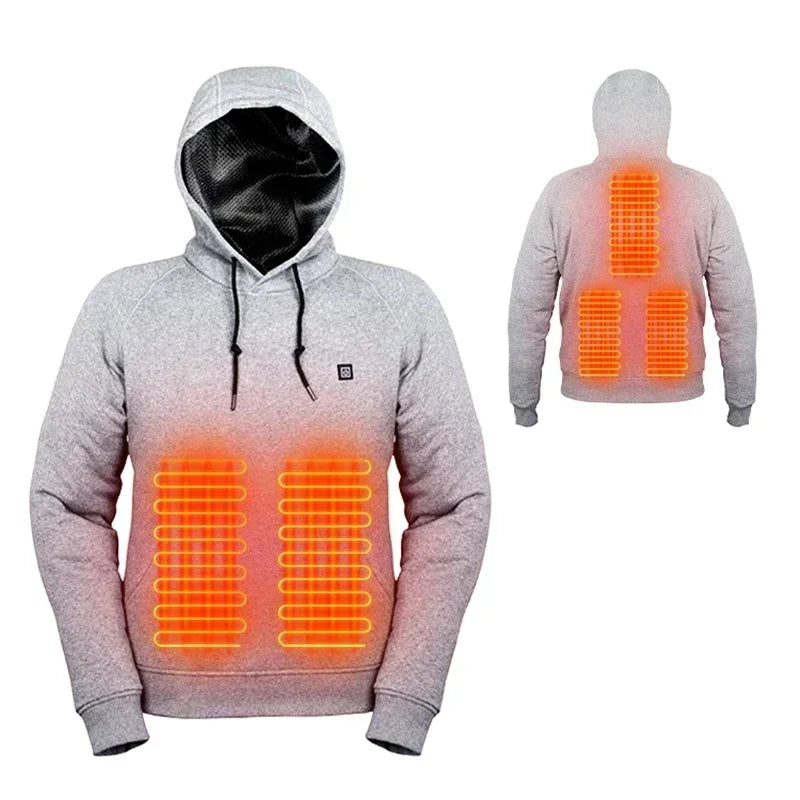 Heated Hodie