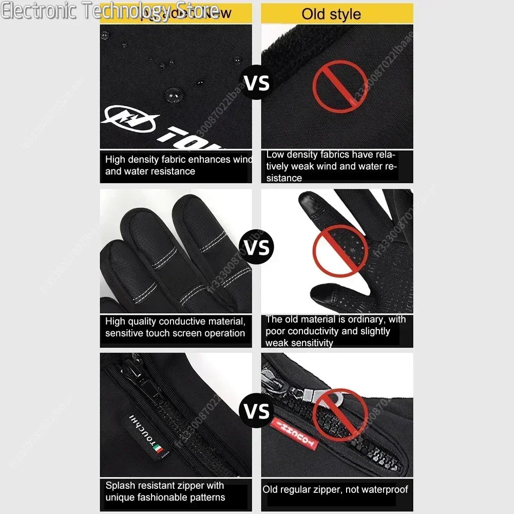 Heating Gloves