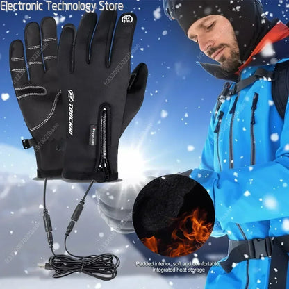 Heating Gloves