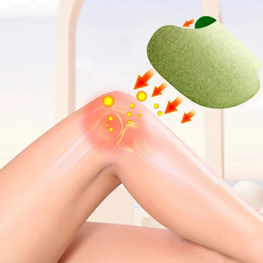 Kräuter-Kniepflaster